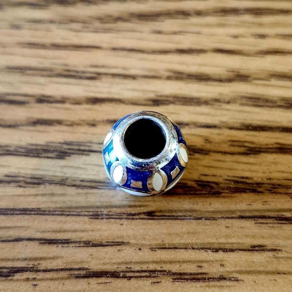 BRIGHTON Floral, Crystal, Resin Charms $20 each - Picture 6 of 10